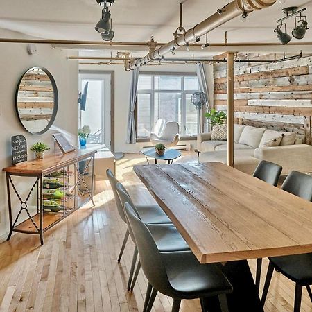 Lion'S Den // Spacious 1500 Sqft Quebec City Luaran gambar