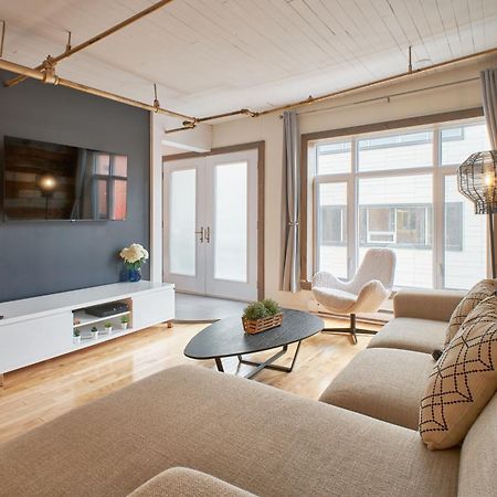 Lion'S Den // Spacious 1500 Sqft Quebec City Luaran gambar