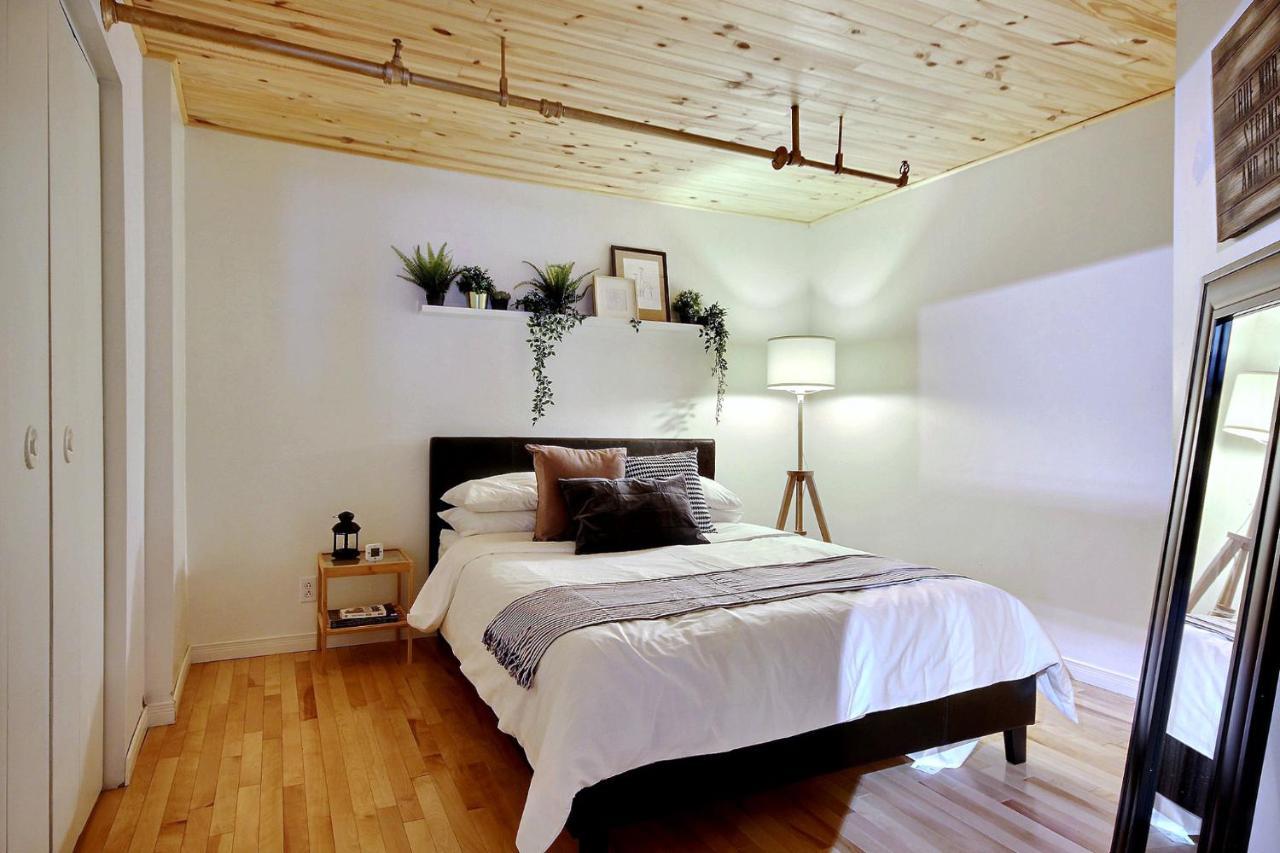 Lion'S Den // Spacious 1500 Sqft Quebec City Luaran gambar
