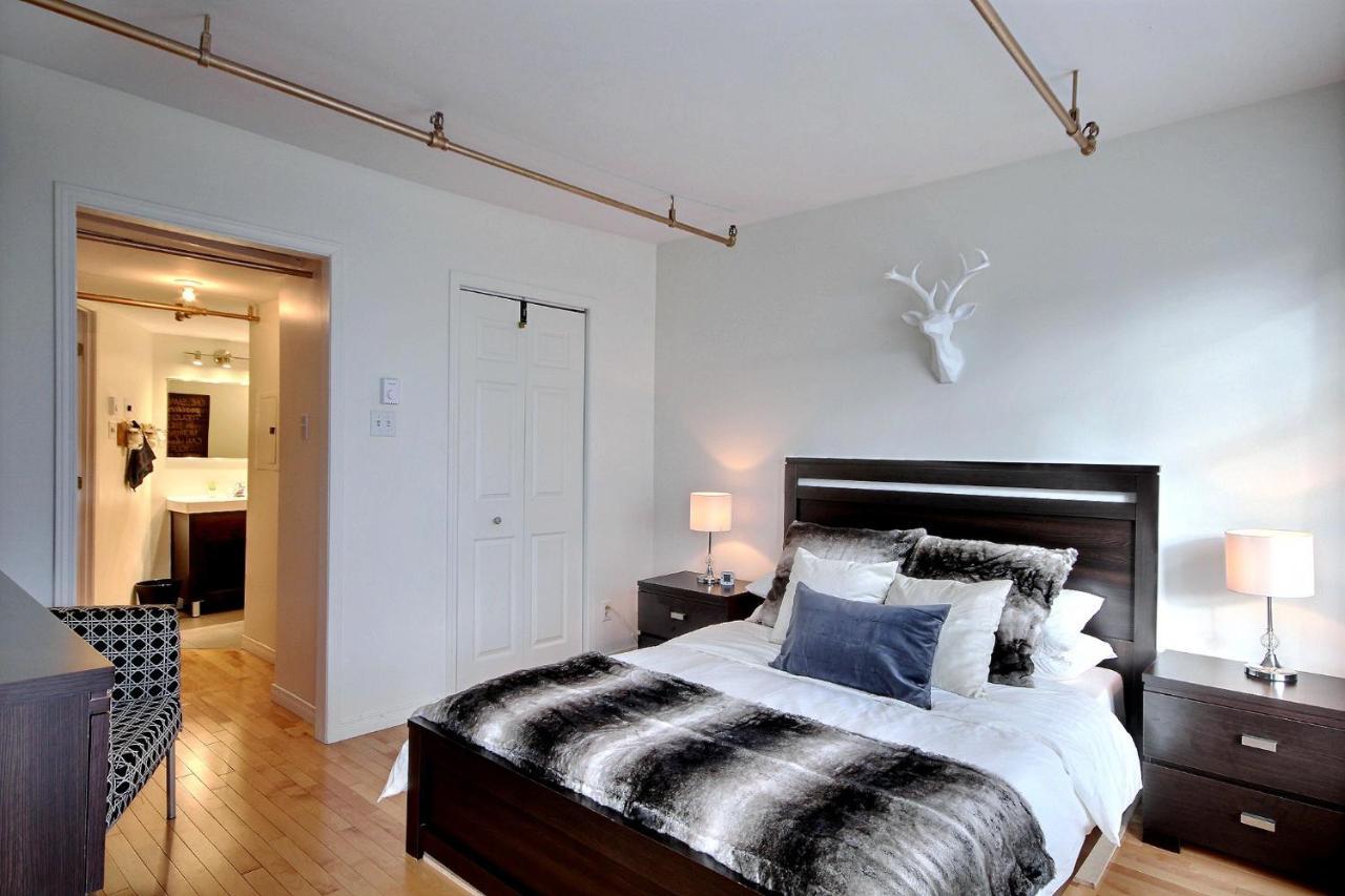 Lion'S Den // Spacious 1500 Sqft Quebec City Luaran gambar
