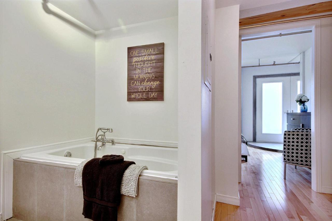 Lion'S Den // Spacious 1500 Sqft Quebec City Luaran gambar