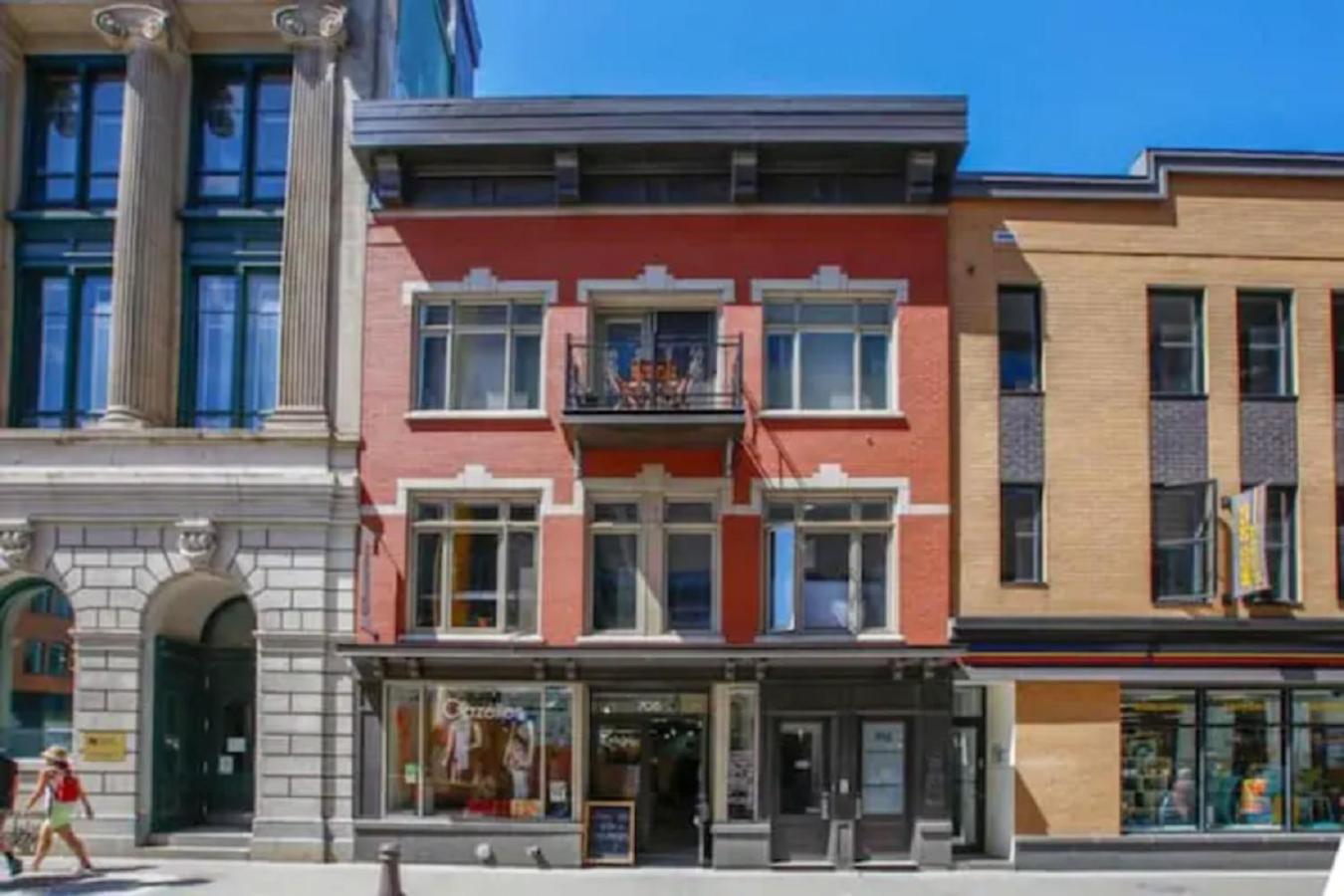 Lion'S Den // Spacious 1500 Sqft Quebec City Luaran gambar