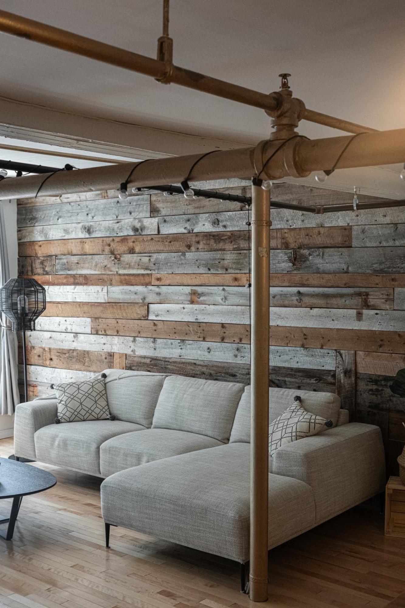 Lion'S Den // Spacious 1500 Sqft Quebec City Luaran gambar