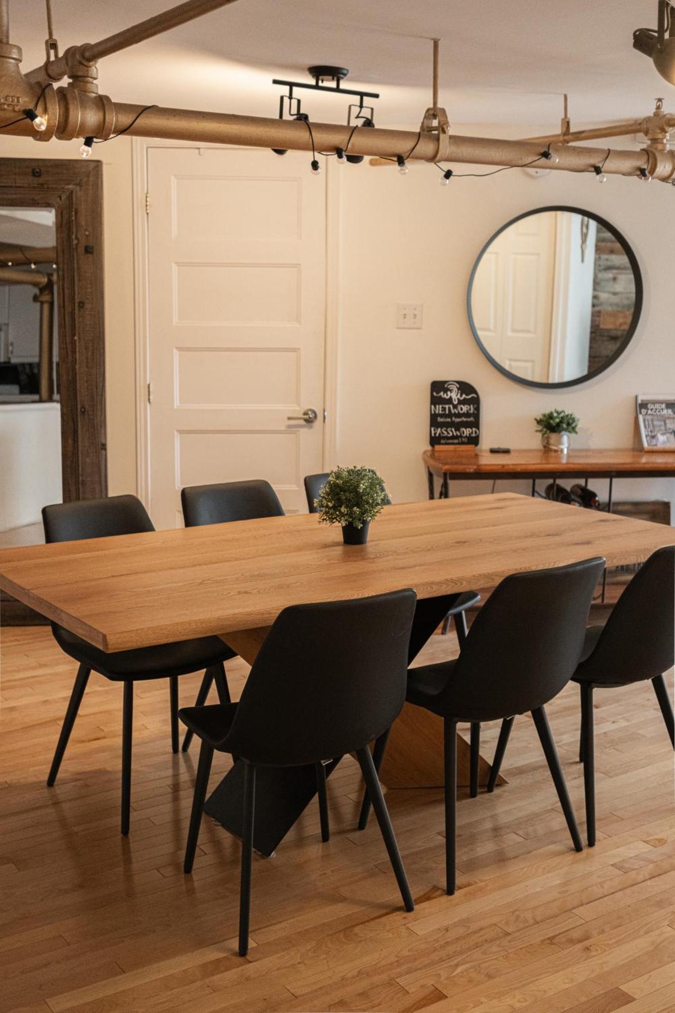 Lion'S Den // Spacious 1500 Sqft Quebec City Luaran gambar