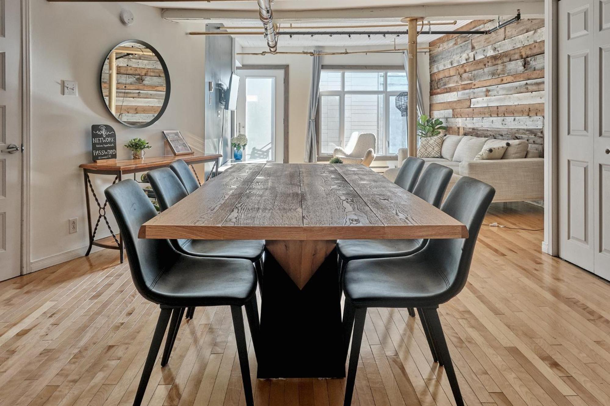 Lion'S Den // Spacious 1500 Sqft Quebec City Luaran gambar