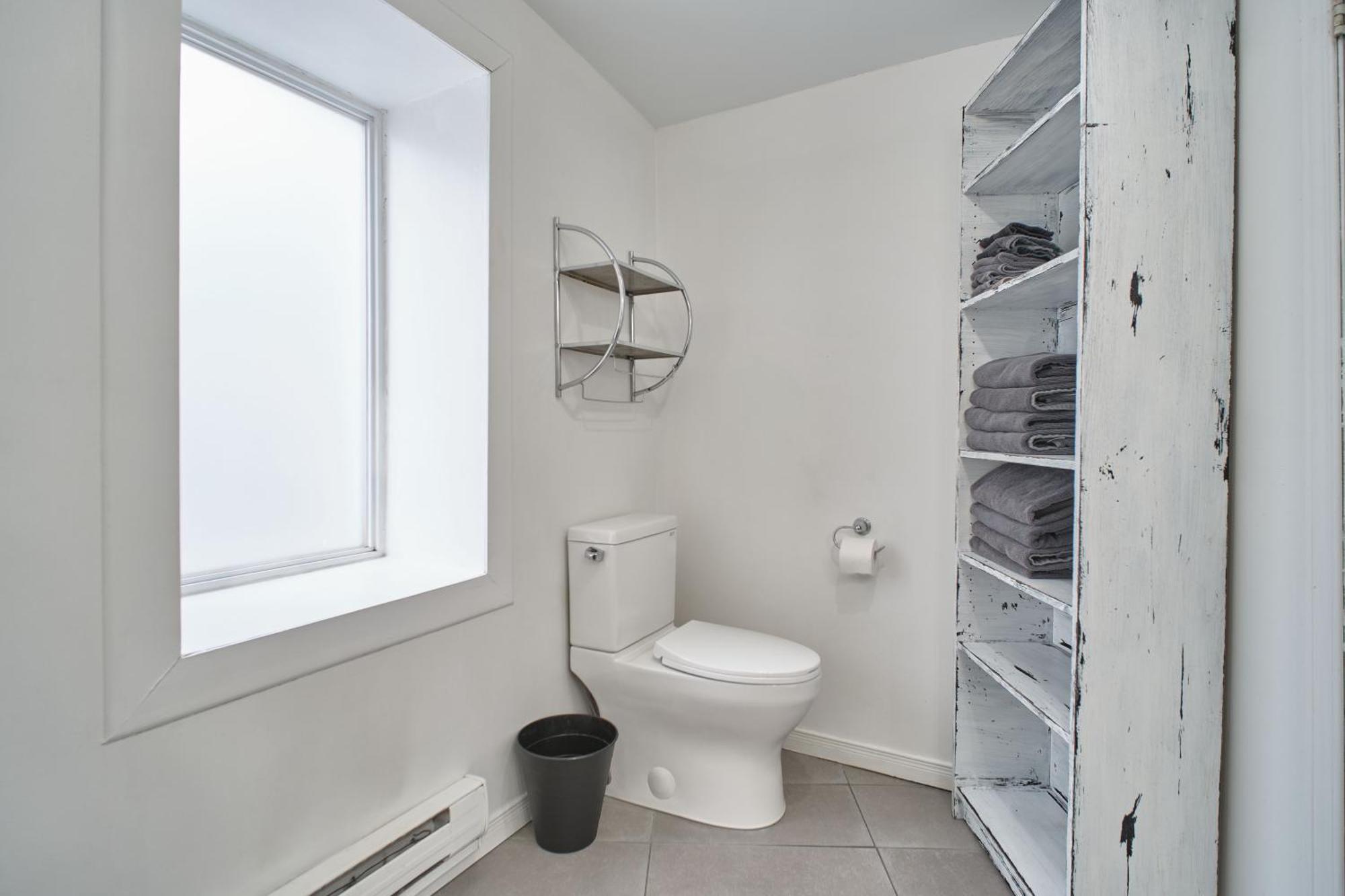 Lion'S Den // Spacious 1500 Sqft Quebec City Luaran gambar
