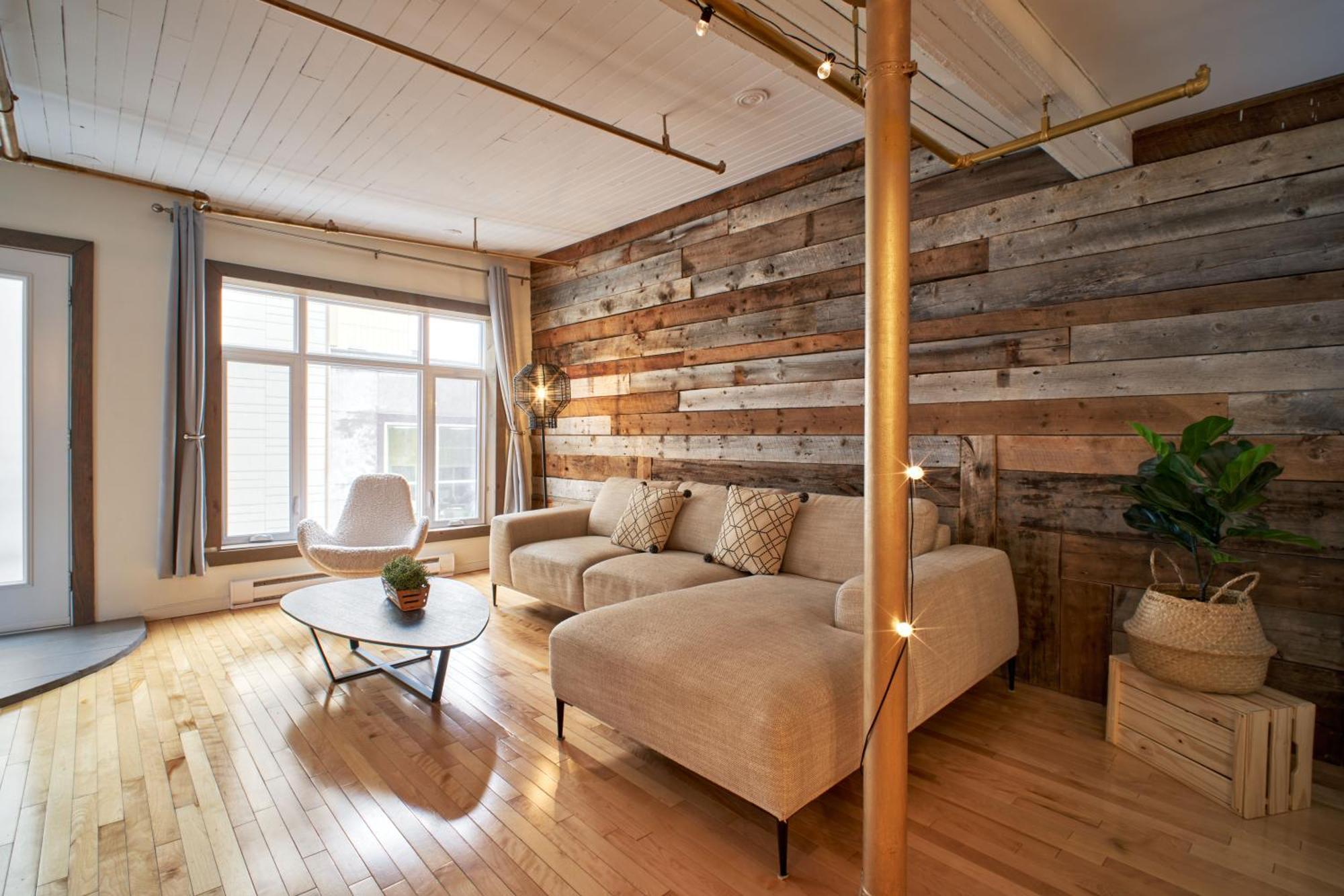 Lion'S Den // Spacious 1500 Sqft Quebec City Luaran gambar